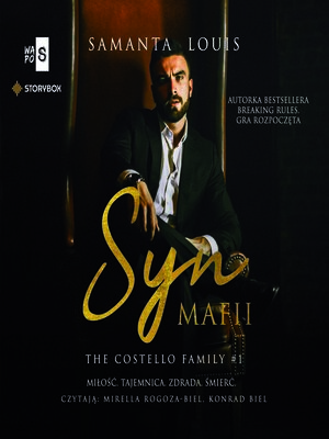 cover image of Syn mafii